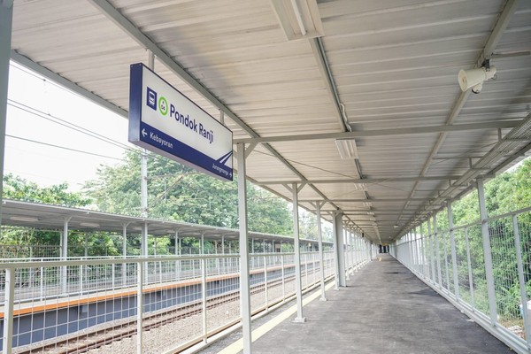 Adapun lingkup penataan dan pembangunan akses Stasiun Pondok Ranji meliputi renovasi bangunan stasiun, penambahan gedung parkir, dan pembangunan akses baru Stasiun Pondok Ranji. Adapun lingkup penataan dan pembangunan akses Stasiun Pondok Ranji meliputi renovasi bangunan stasiun, penambahan gedung parkir, dan pembangunan akses baru Stasiun Pondok Ranji.