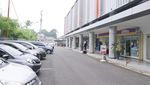 Melihat Wajah Baru Stasiun Pondok Ranji
