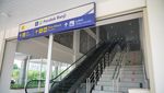 Melihat Wajah Baru Stasiun Pondok Ranji