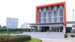 Melihat Wajah Baru Stasiun Pondok Ranji