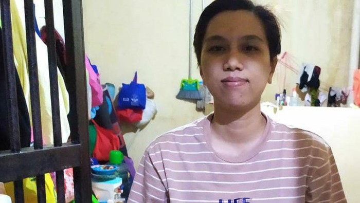 Foto terdakwa penipuan gelar akademisi yang dilaporkan. Istimewa