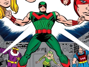 Siapa Wonder Man di Semesta Marvel?