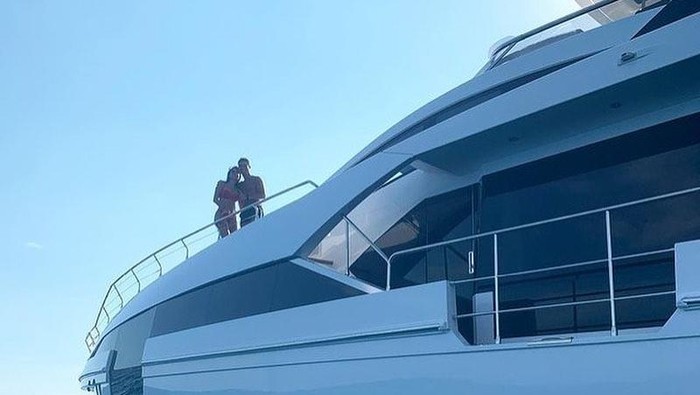Yacht Cristiano Ronaldo