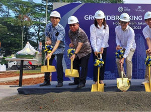 Hotel Tentrem Ke-3 di Jakarta Padukan Merek, Arsitek & Tema Indonesia