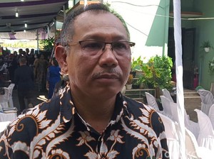 Eks Walkot Akhyar Nasution Daftar ke PDIP untuk Pilwakot Medan