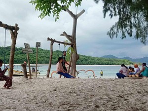 Menikmati Keindahan Tiga Gili di Sekotong, Bikin Wisatawan Ketagihan