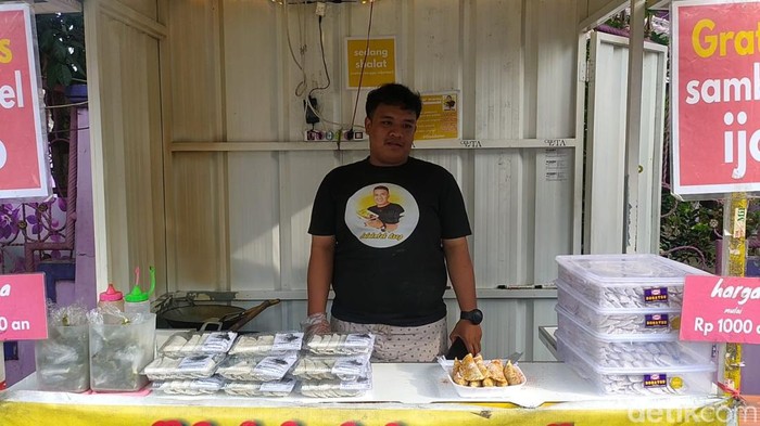 Asep Hermawan dan bisnis jalakoteknya.