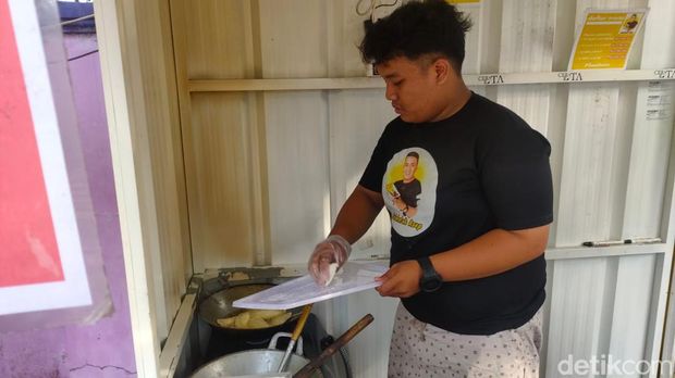 Asep Hermawan dan bisnis jalakoteknya.