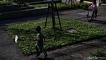 Asyiknya Jalan-jalan ke Sarinah di Akhir Pekan