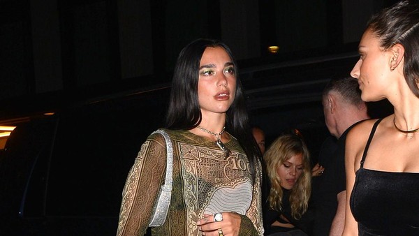 Best Outfits of the Week: Dua Lipa, Hailey Bieber, Jaehyun