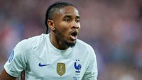Christopher Nkunku (RB Leipzig, Prancis). (Foto: NurPhoto via Getty Images/NurPhoto)