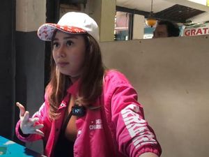 Denise Chariesta Geram Razman Nasution Sebut Dirinya Dicekal KPI