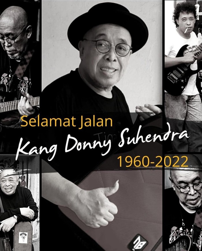 donny suhendra