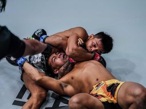 ONE Championship: Menanti Korban Cekikan Maut Elipitua Berikutnya