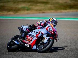 MotoGP Jerman 2022: Bastianini Cuma Mau Finis