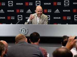 Varane Tak Sabar Lihat MU-nya Erik ten Hag