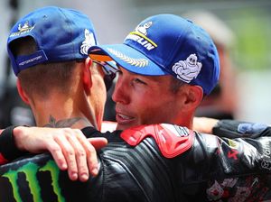 Tiada Dendam Antara Fabio Quartararo dan Aleix Espargaro