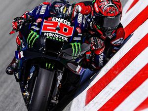 Quartararo Kian Nyaman di Puncak Klasemen MotoGP 2022