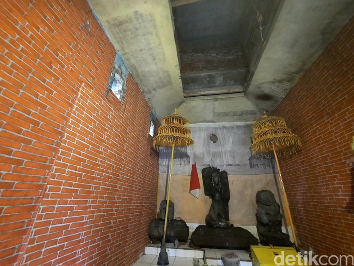 Fasilitas di Wendit yang Tidak Terawat Fasilitas di Wendit yang Tidak Terawat