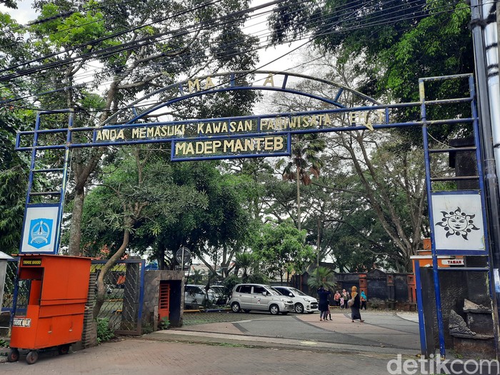 Fasilitas di Wendit yang Tidak Terawat