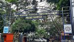 Pemandian di Malang Berair Jernih, Sayang Fasilitasnya Tak Terawat