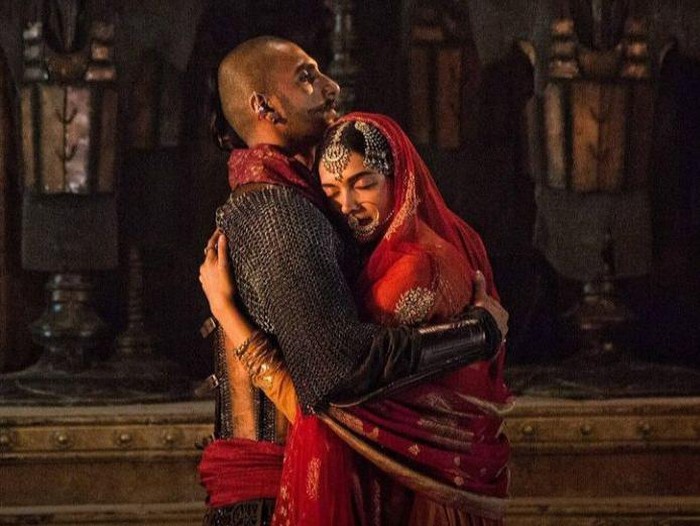 Film Bajirao Mastani