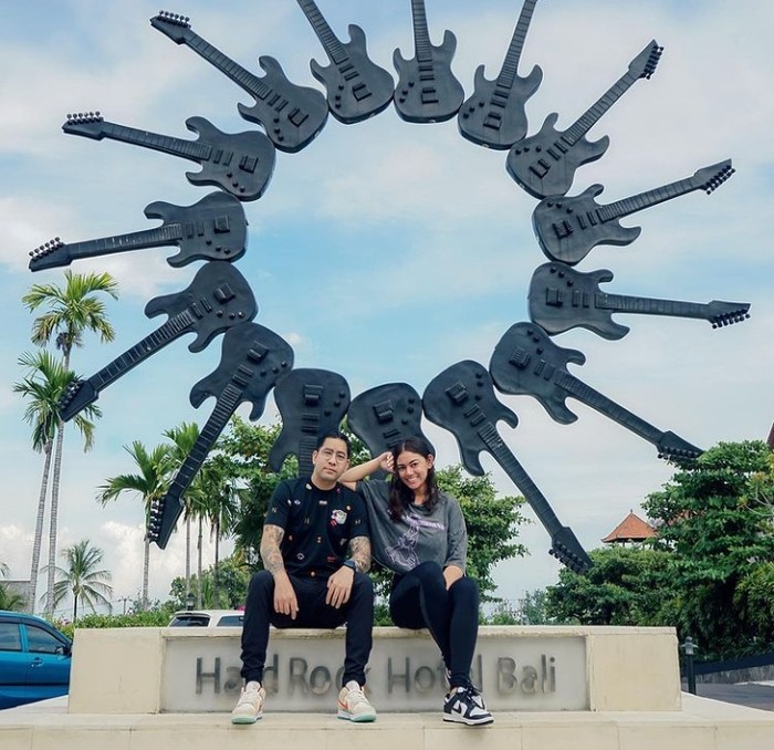Galeri Thlita Latief Thalita Latief Turun BB 26 Kg, Ini Gaya Kerennya Saat Hangout dan Ngopi