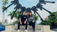 Thalita Latief pernah mengaku pernah mencapai berat badan tertinggi setelah melahirkan anaknya. Berbagai usaha telah dilakukan demi menurunkan berat badannya. Foto: Instagram/thalitalatief