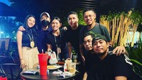 Thalita Latief juga tidak menjalankan diet ketat yang terlalu menyiksa. Sesekali dirinya tidak keberatan untuk memesan pasta dari kafe yang dikunjunginya. Foto: Instagram/thalitalatief