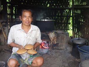 Gula Bali Asli Datah, Rasanya Lebih Manis-Warnanya Lebih Terang
