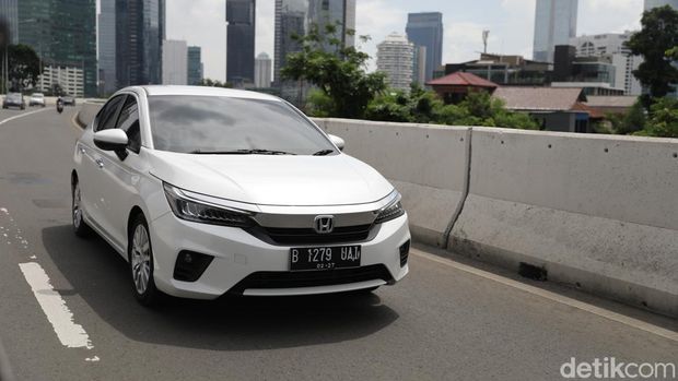 Honda City Sedan
