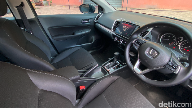 Honda City Sedan