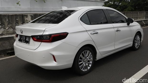 Honda City Sedan Honda City Sedan