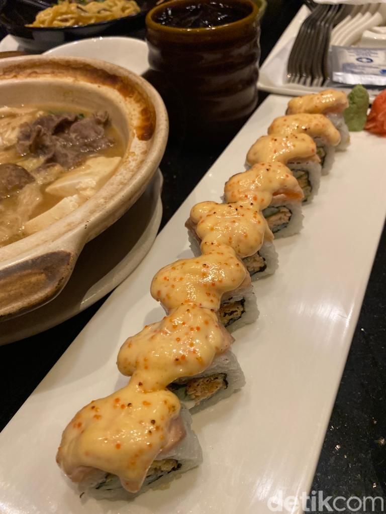Oishii! Teppanyaki hingga Abura Soba Autentik Jepang di Karawang