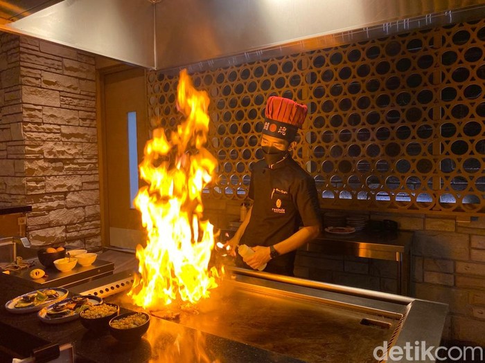 Oishii! Teppanyaki hingga Abura Soba Autentik Jepang di Karawang