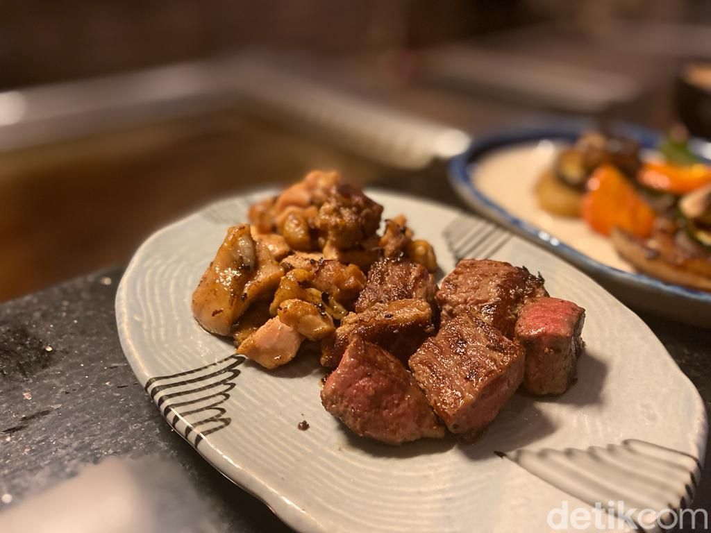 Oishii! Teppanyaki hingga Abura Soba Autentik Jepang di Karawang
