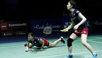 Menangi Perang Saudara, Nami/Chiharu Juara Indonesia Open 2022