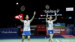 Menangi Perang Saudara, Nami/Chiharu Juara Indonesia Open 2022