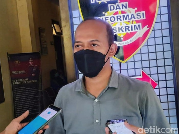 Kasatreskrim Polres Situbondi AKP Dedhi Ardi