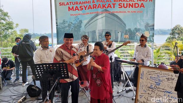 Kongres Sunda 2022 di Bandung Barat.