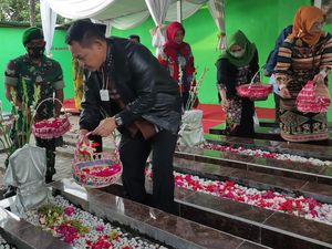 KSAD Izinkan Makam Pendiri NU di Kompleks Asrama TNI AD Direvitalisasi