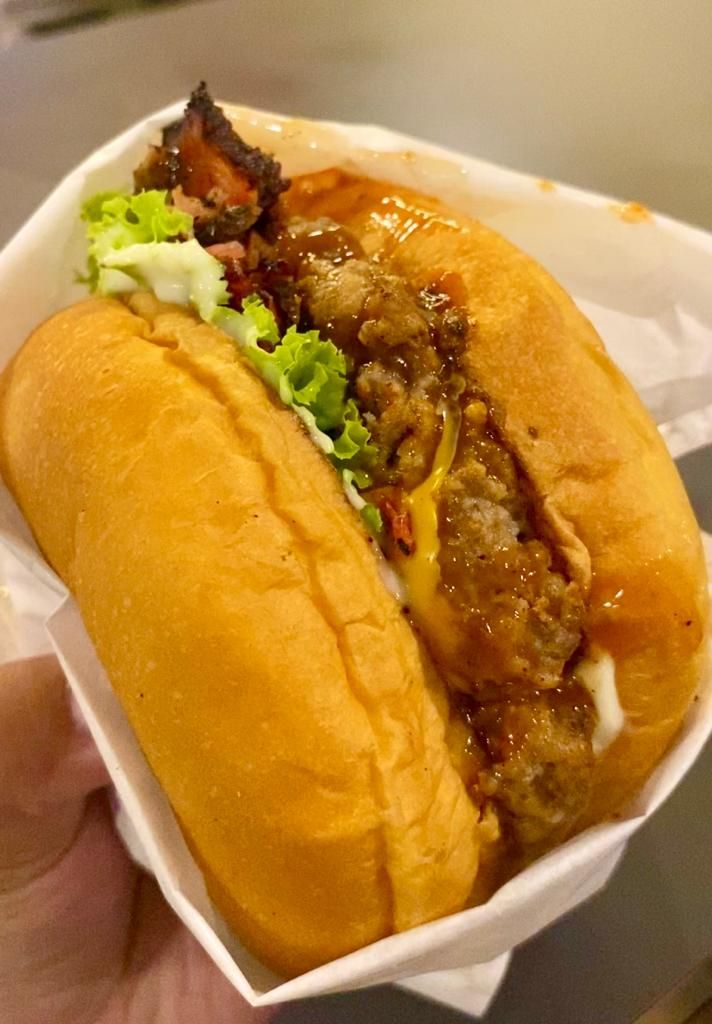 Kuliner dekat halte TransJakarta CSW yang enak.