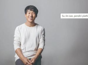 Kisah Petugas Kebersihan yang Kini Jadi Taipan, Berkat Bikin Aplikasi Sendiri