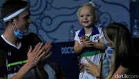 Seperti diketahui, Viktor Axelsen menjuarai Indonesia Open 2022 usai mengalahkan Zhao Jun Peng dengan skor 21-9 dan 21-10.