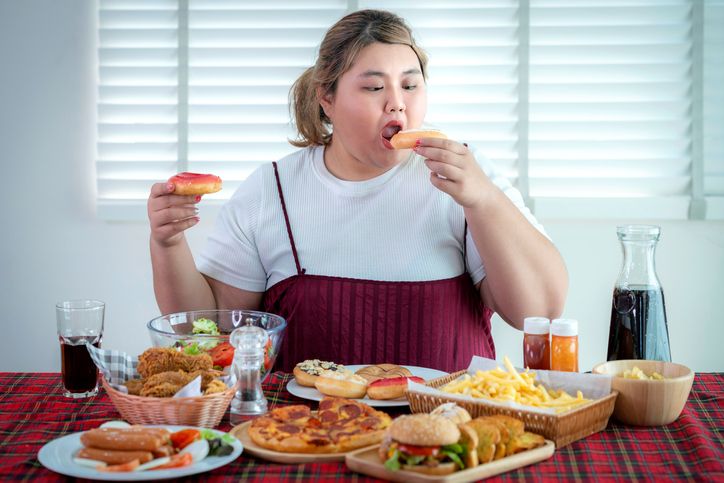 Makanan Junk Food
