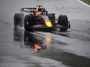 Kualifikasi F1 GP Kanada 2022: Verstappen Pole, Alonso Kedua