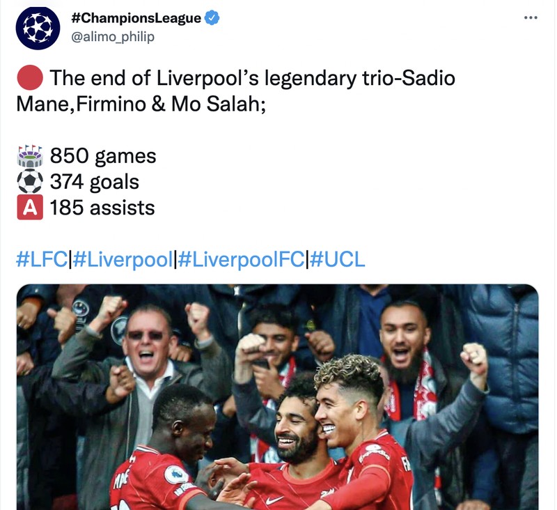Meme Sadio Mane