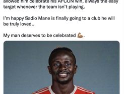 Sadio Mane Tinggalkan Liverpool, Netizen Tulis Pesan Menyentuh