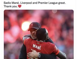 Sadio Mane Tinggalkan Liverpool, Netizen Tulis Pesan Menyentuh