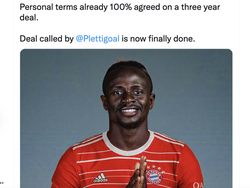 Sadio Mane Tinggalkan Liverpool, Netizen Tulis Pesan Menyentuh